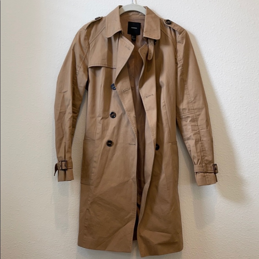 Trench Coat